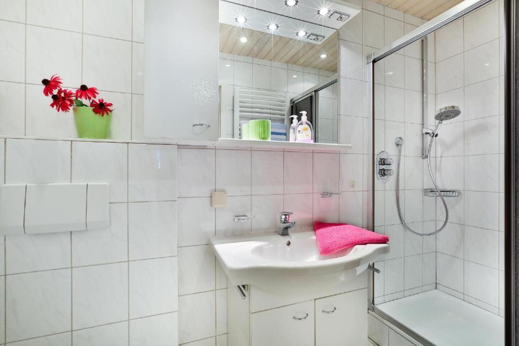 Ferienwohnung Haus Heimattreu Schönau am Königssee Buitenkant foto