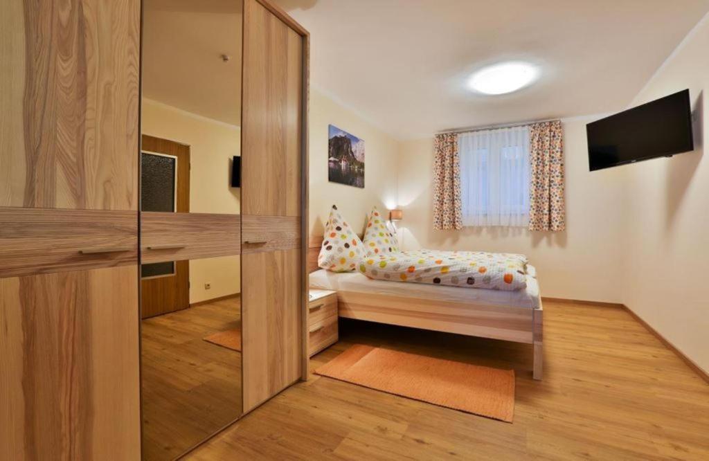Ferienwohnung Haus Heimattreu Schönau am Königssee Buitenkant foto