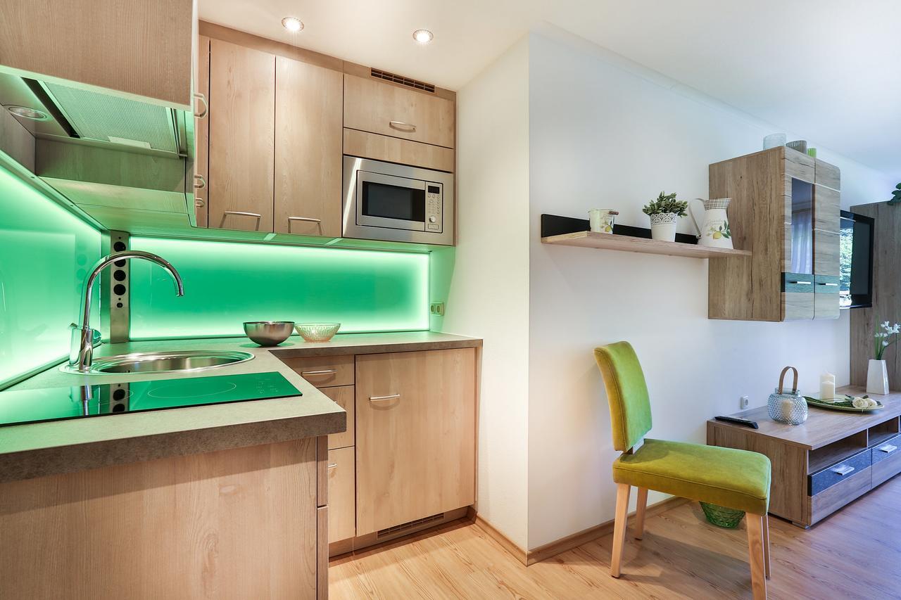 Ferienwohnung Haus Heimattreu Schönau am Königssee Buitenkant foto